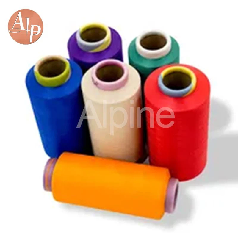 Polyester Covered Spandex Yarn Polyester Covered Spandex Yarn