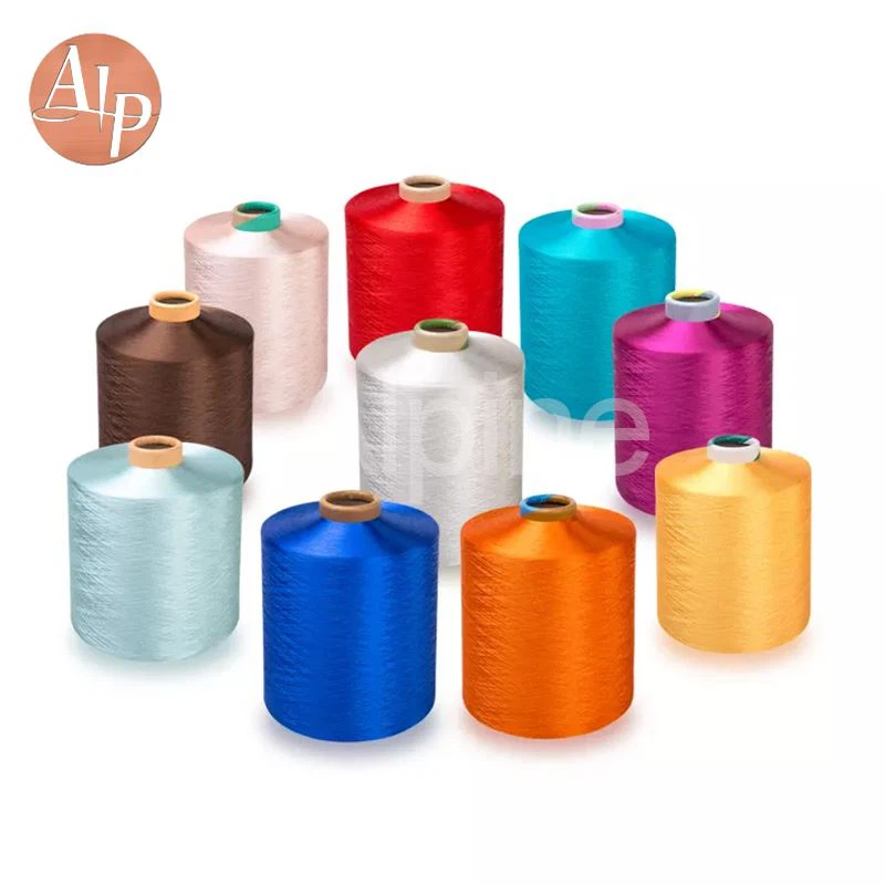 Polyester Draw Textured Yarn