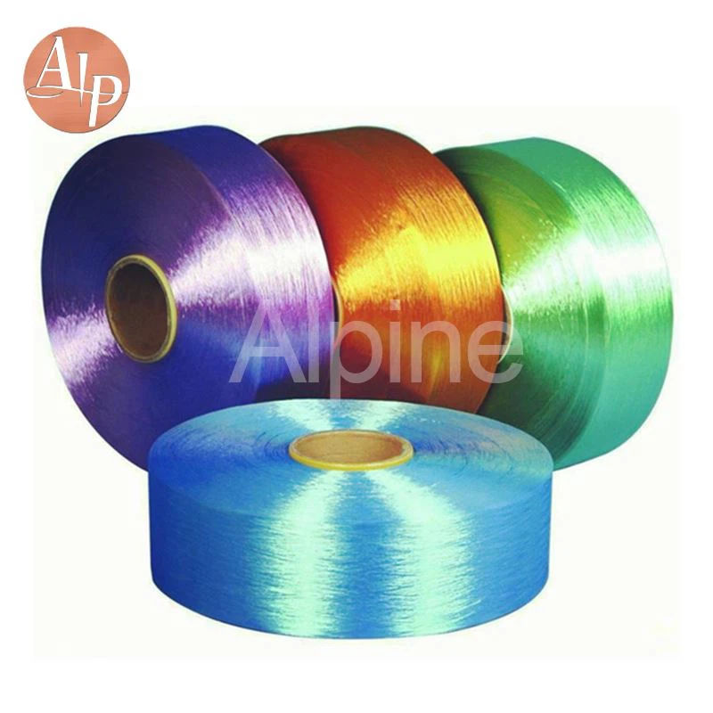 Polyester Fabric Yarn