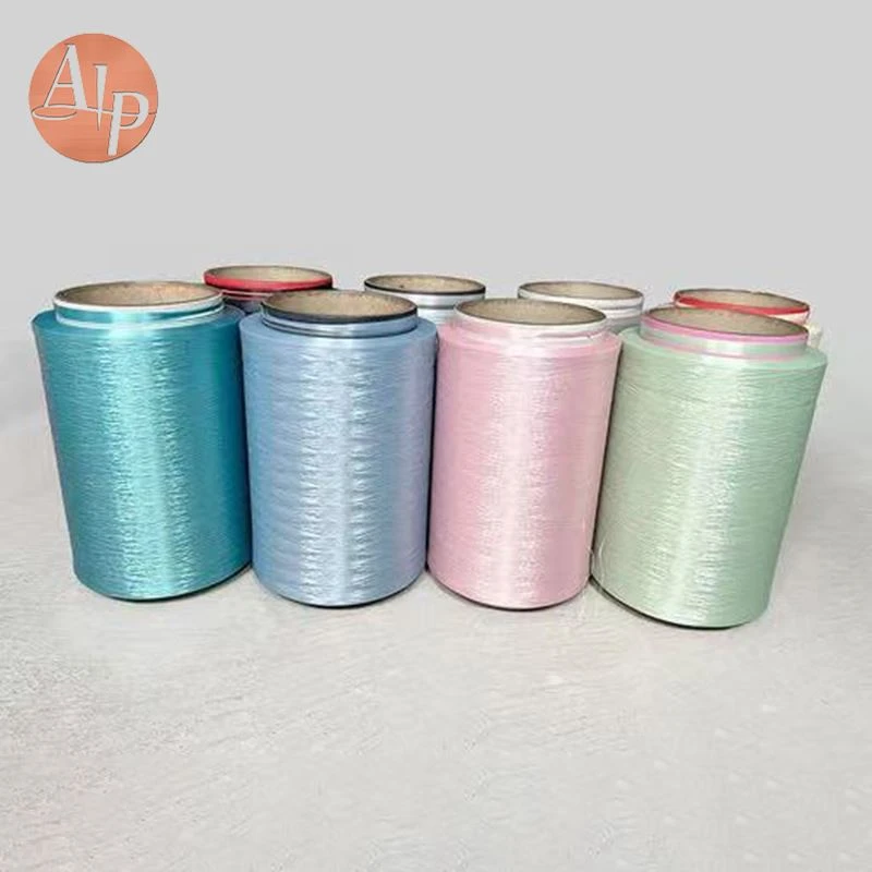 PE Cool Yarn For Mattress Fabric PE Cool Yarn For Mattress Fabric