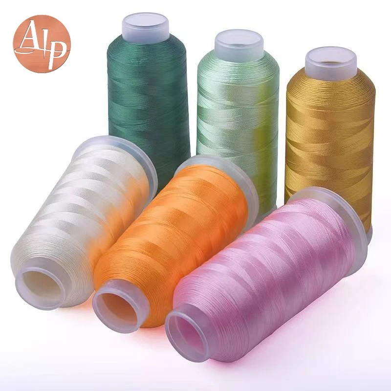 Polyester Embroidery Thread