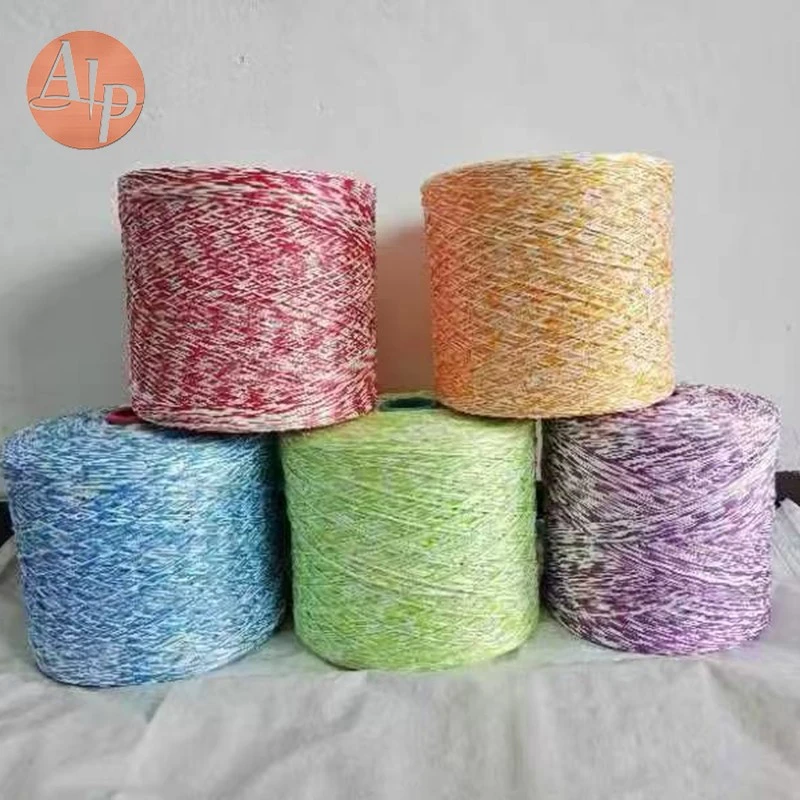 Twisted Polyester DTY Yarn For Mop manufacturers Twisted Polyester DTY Yarn For Mop manufacturers