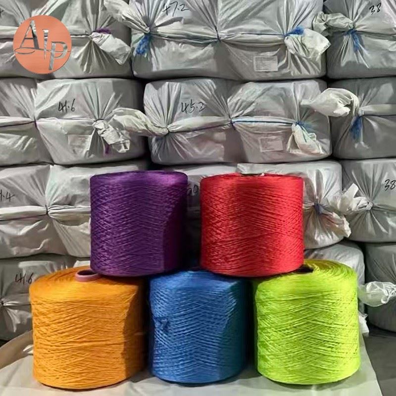 Twisted Polyester DTY Yarn For Mop suppliers Twisted Polyester DTY Yarn For Mop suppliers